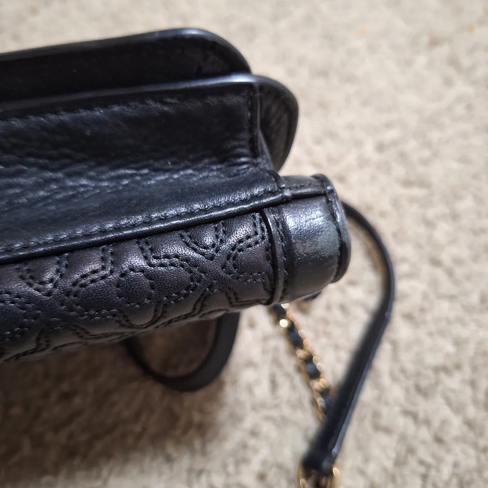 Tory Burch Black Crossbody Bag - Picture 9 of 11